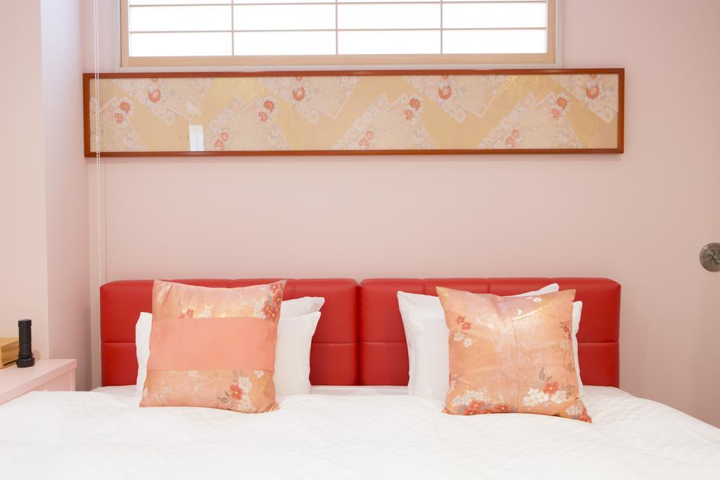 Kikue Hotel Kyōto Esterno foto