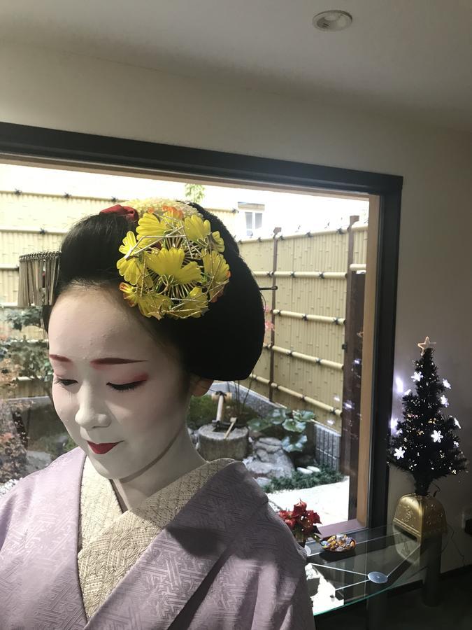 Kikue Hotel Kyōto Esterno foto