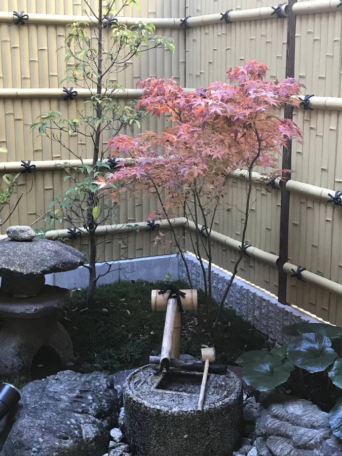 Kikue Hotel Kyōto Esterno foto