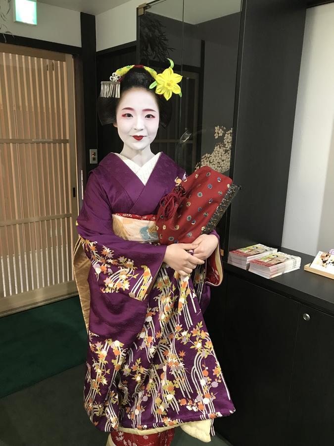 Kikue Hotel Kyōto Esterno foto