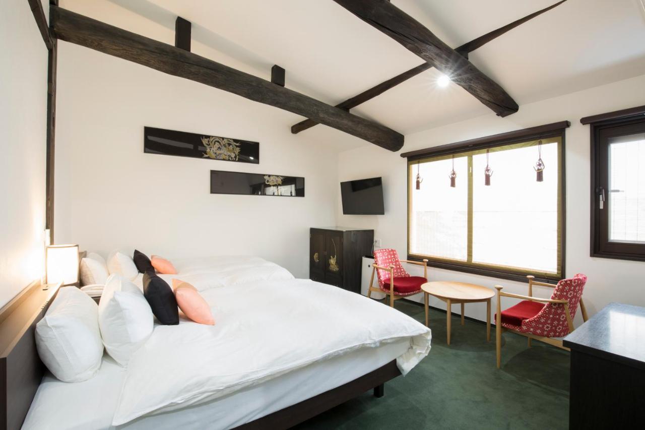 Kikue Hotel Kyōto Esterno foto