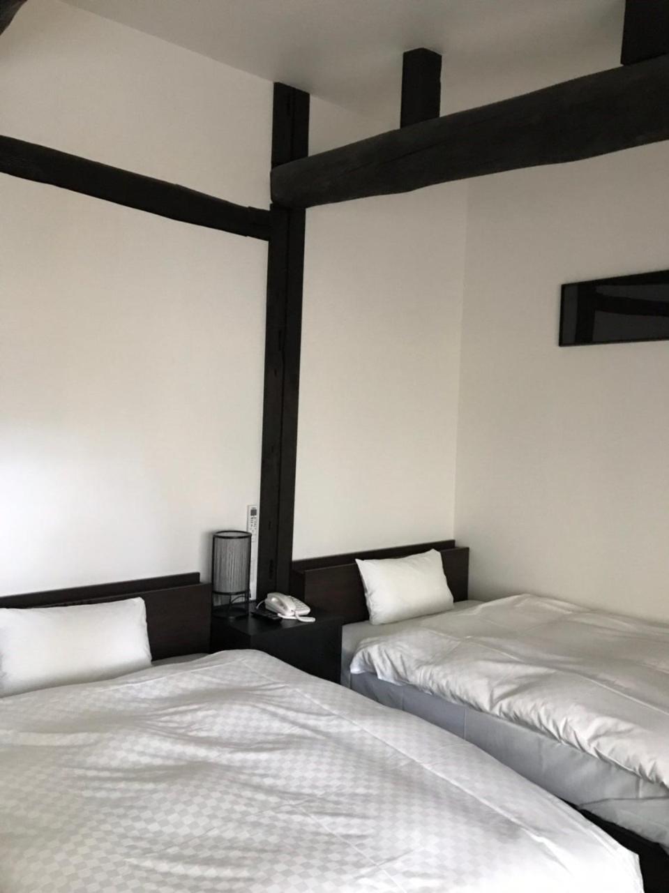 Kikue Hotel Kyōto Esterno foto