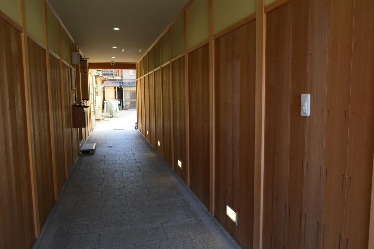 Kikue Hotel Kyōto Esterno foto
