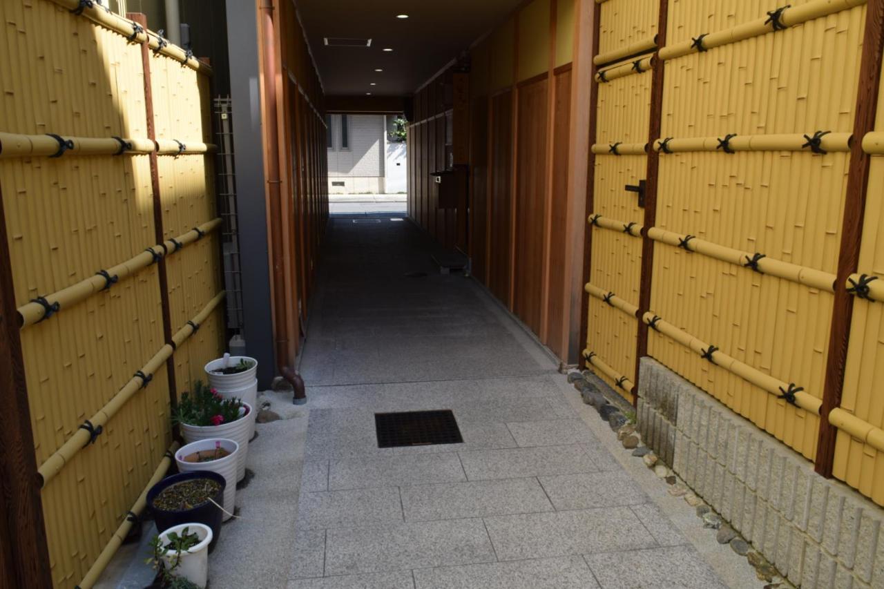 Kikue Hotel Kyōto Esterno foto