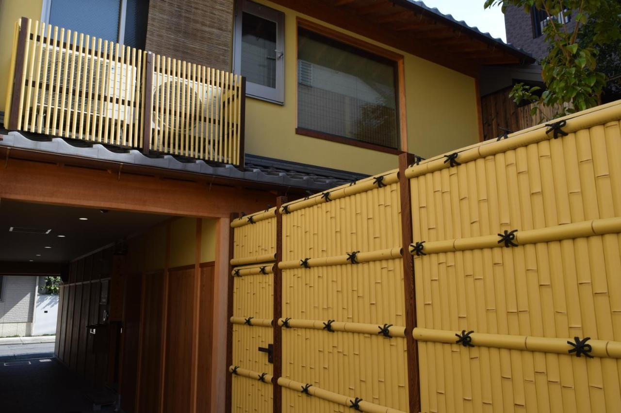 Kikue Hotel Kyōto Esterno foto