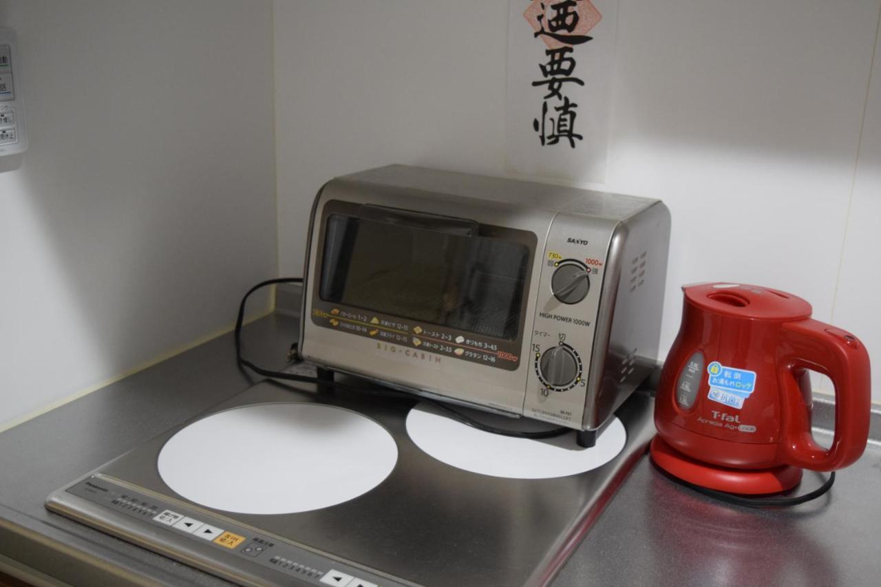 Kikue Hotel Kyōto Esterno foto