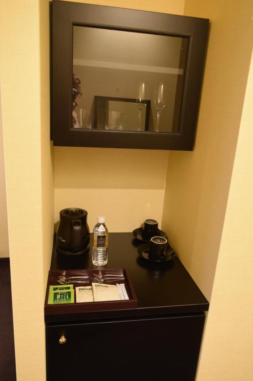 Kikue Hotel Kyōto Esterno foto