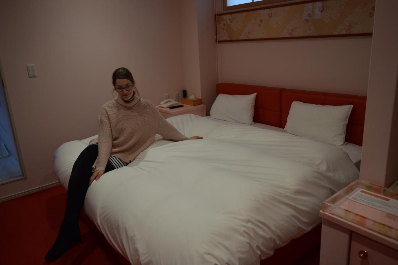Kikue Hotel Kyōto Esterno foto