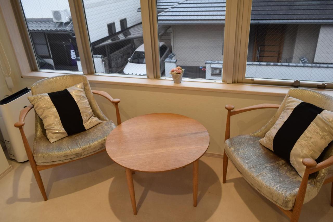 Kikue Hotel Kyōto Esterno foto