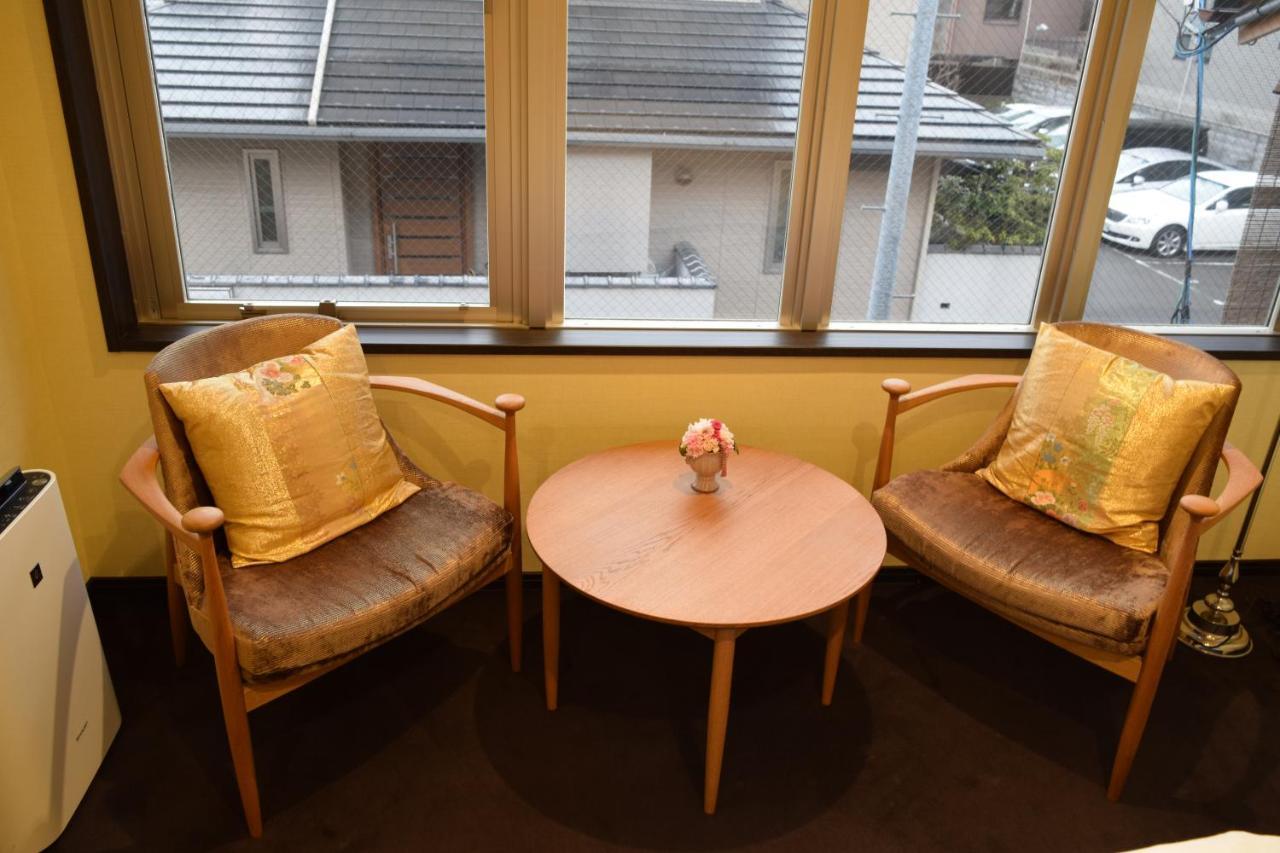 Kikue Hotel Kyōto Esterno foto